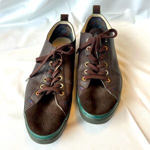 Paul Smith Lokai dark brown sneaker sz UK10